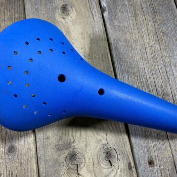 NOS Viscount BMX Saddle "A Blast From The Past"